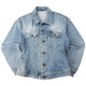 Vintage Marithe + Francois Girbaud Denim Jacket Womens Size M