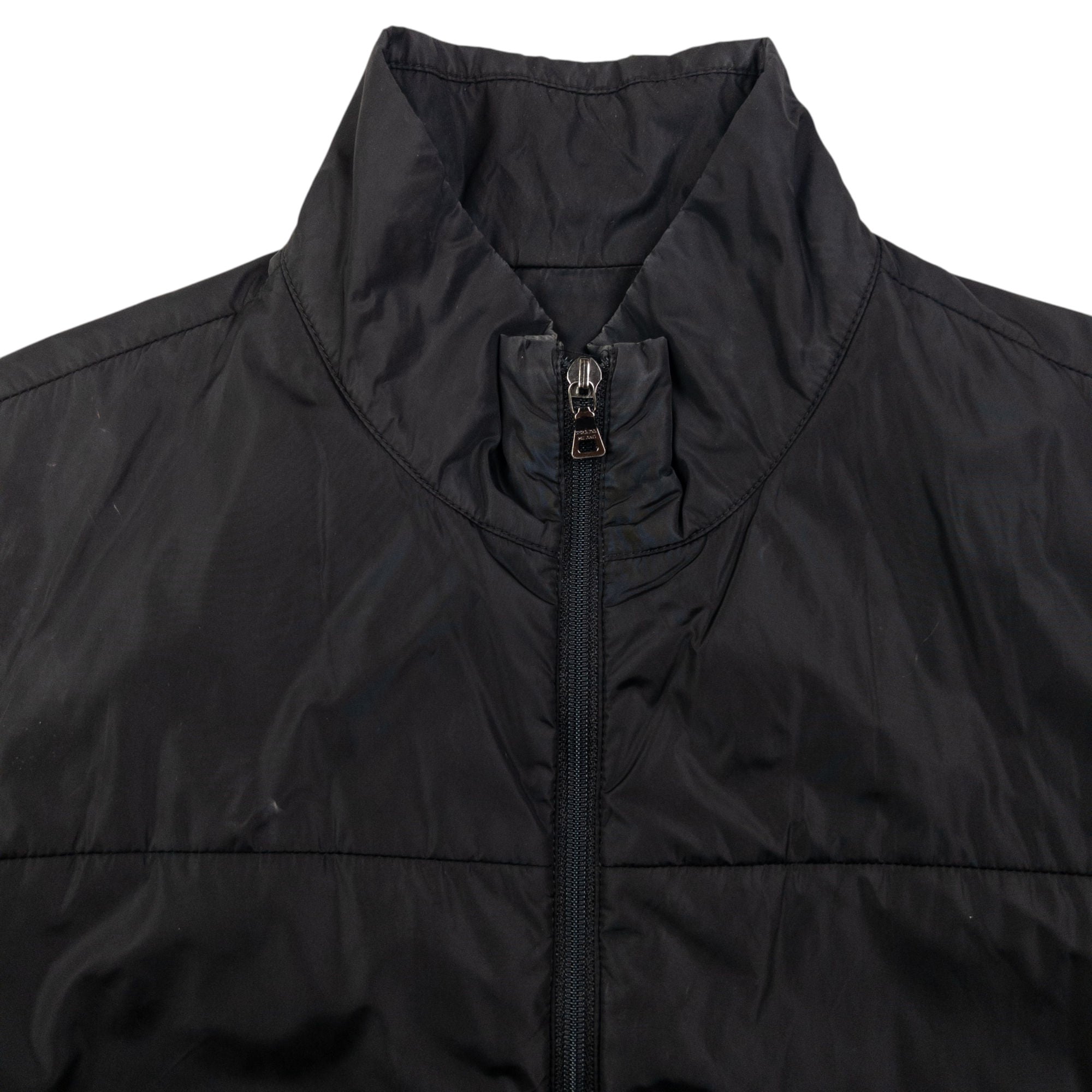 Vintage Prada Sport Zip Up Jacket Size M