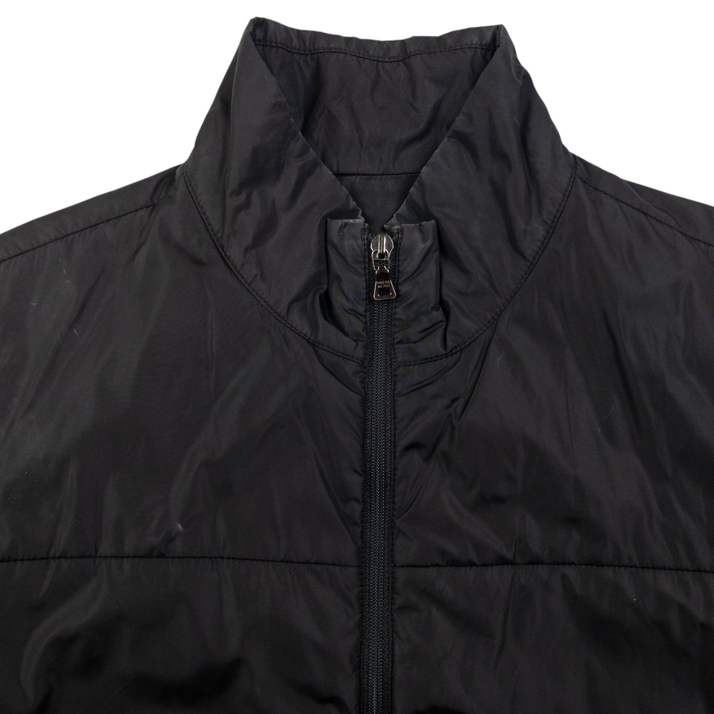Vintage Prada Sport Zip Up Jacket Size M