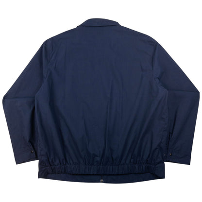 Vintage YSL Yves Saint Laurent Zip Up Jacket Size XL