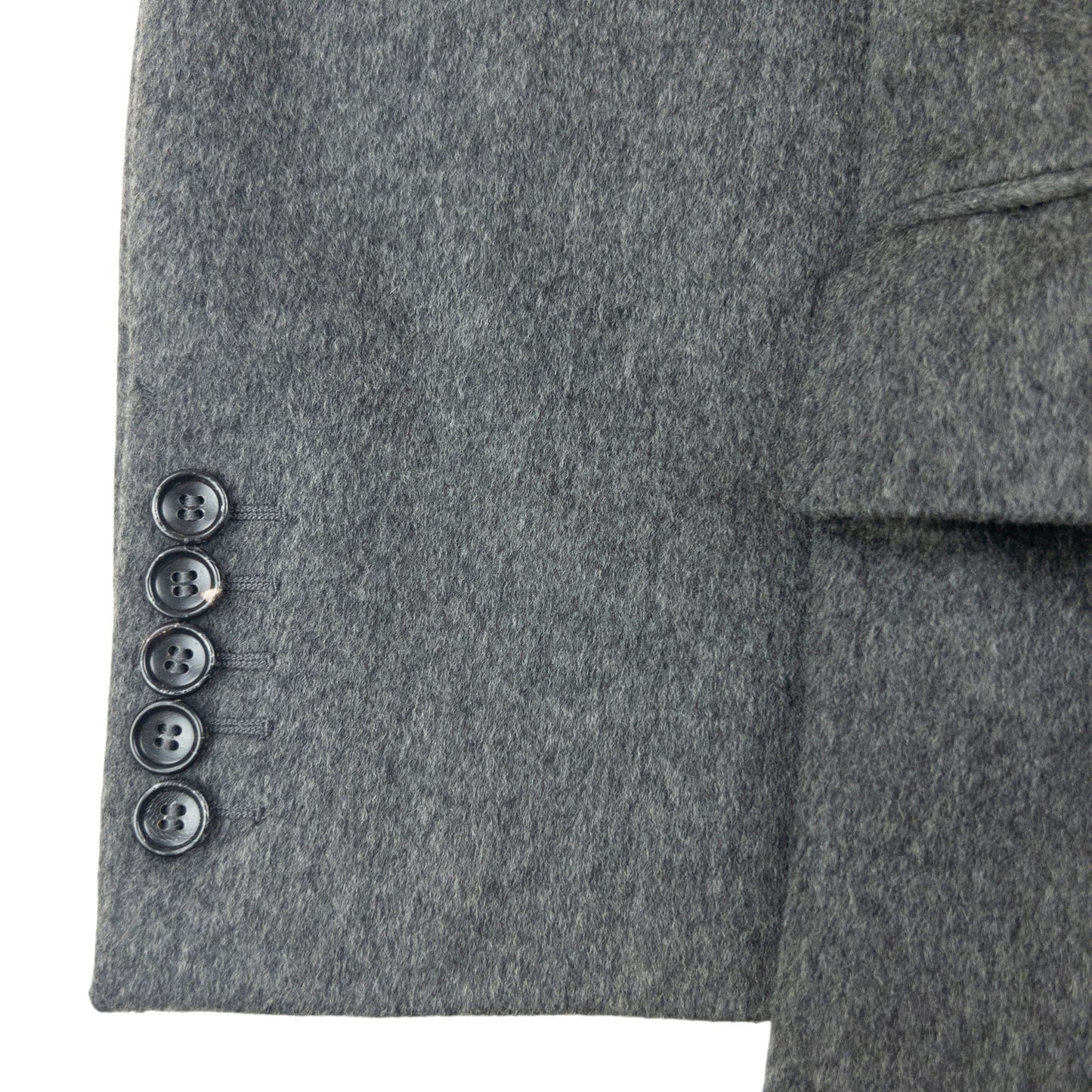 Vintage 90s Gucci Longline Wool Jacket Size M