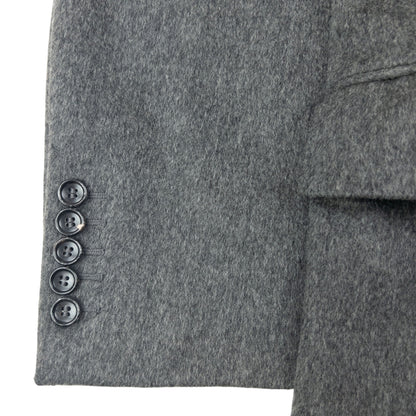 Vintage 90s Gucci Longline Wool Jacket Size M