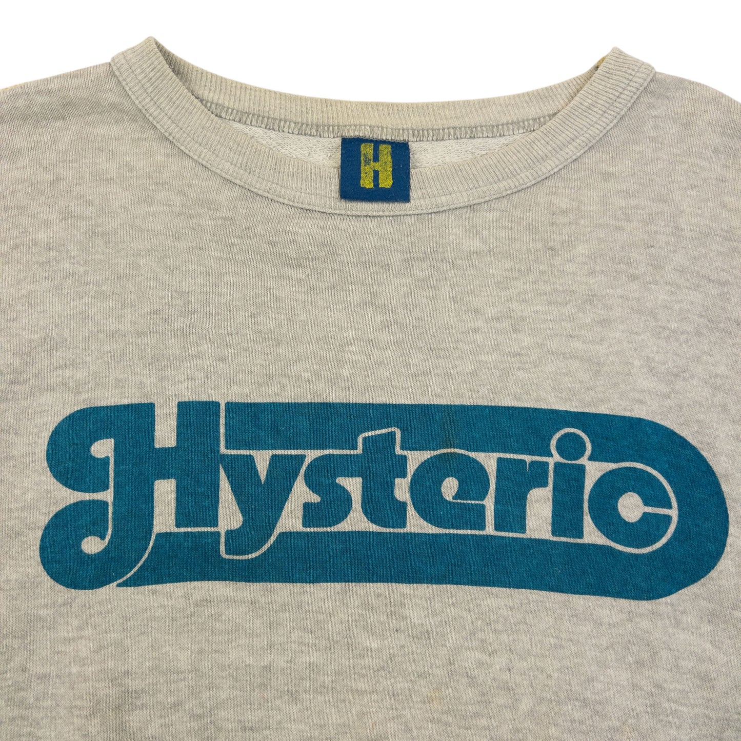 Vintage 90s Hysteric Glamour Graphic Sweatshirt Size S