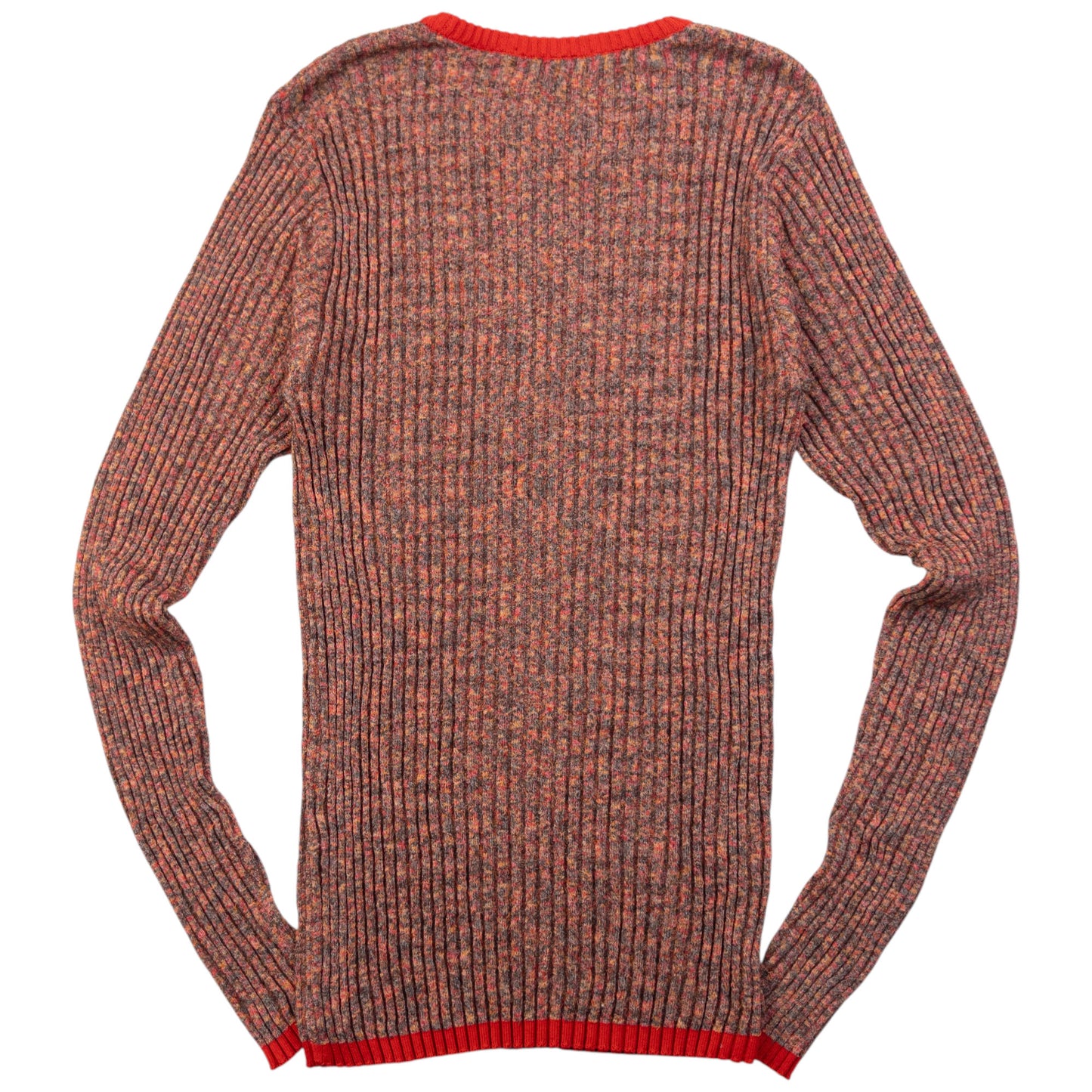 Vintage 90s Issey Miyake MEN Ribbed Knit Jumper Size S