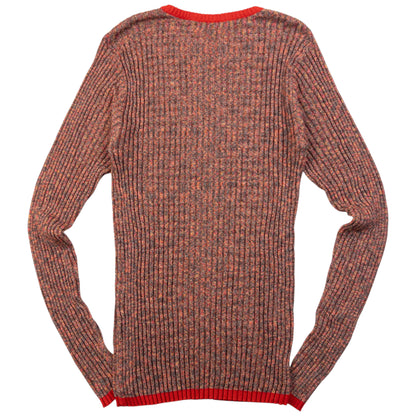 Vintage 90s Issey Miyake MEN Ribbed Knit Jumper Size S