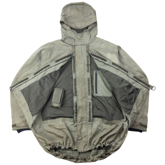 Vintage 2000s Levi's Red Tab Layered Pocket Jacket Size XL