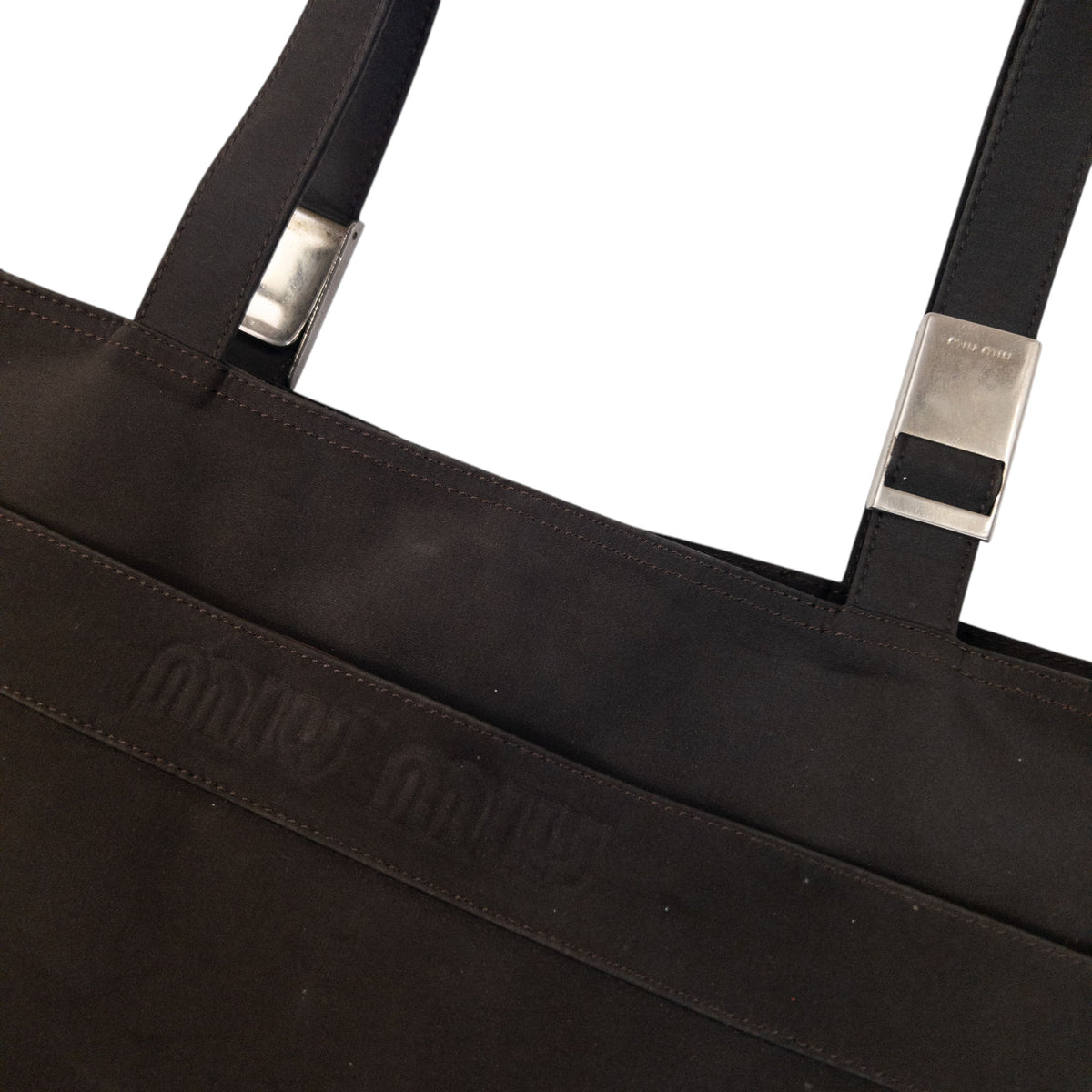 Vintage 2000s Miu Miu Shoulder Bag