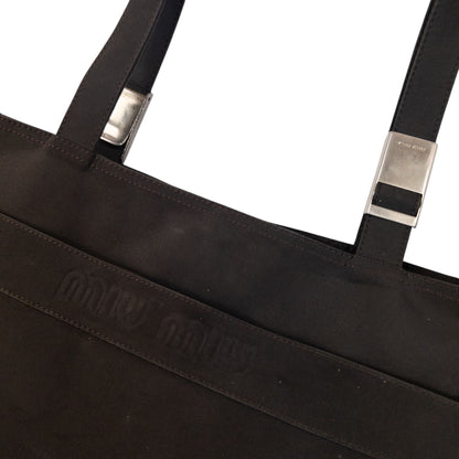 Vintage 2000s Miu Miu Shoulder Bag