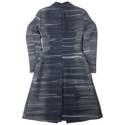 Vintage 2004 Prada Pattern Button Up Jacket Womens Size S