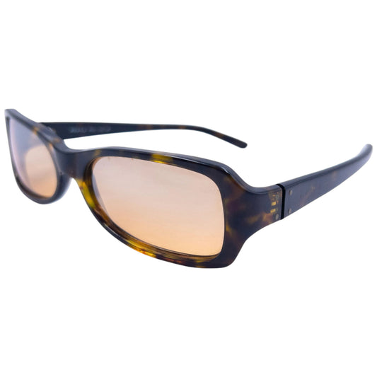 Vintage Prada Tortoise Shell Sunglasses