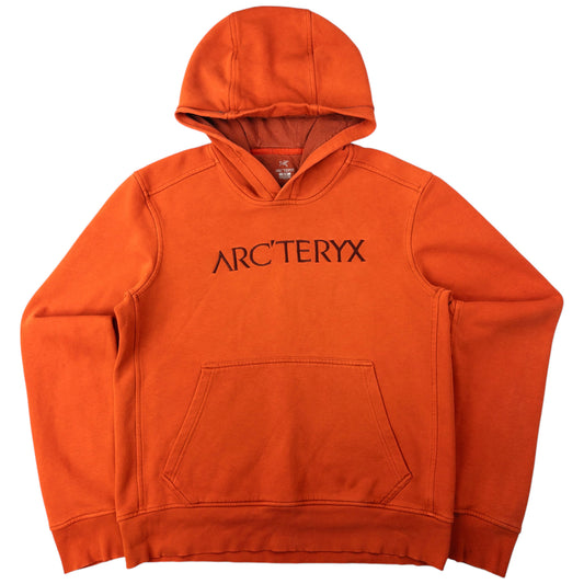 Vintage Arcteryx Embroidered Hoodie Size M