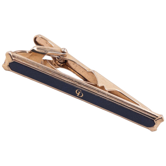 Vintage 90s Dior Tie Clip