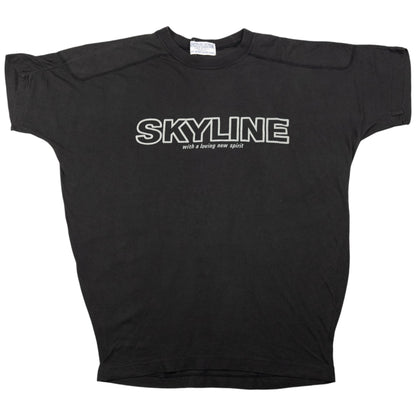 Vintage Issey Miyake Skyline T Shirt Size XS