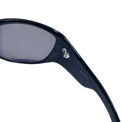 Vintage 2000s Gucci Diamonte Sunglasses