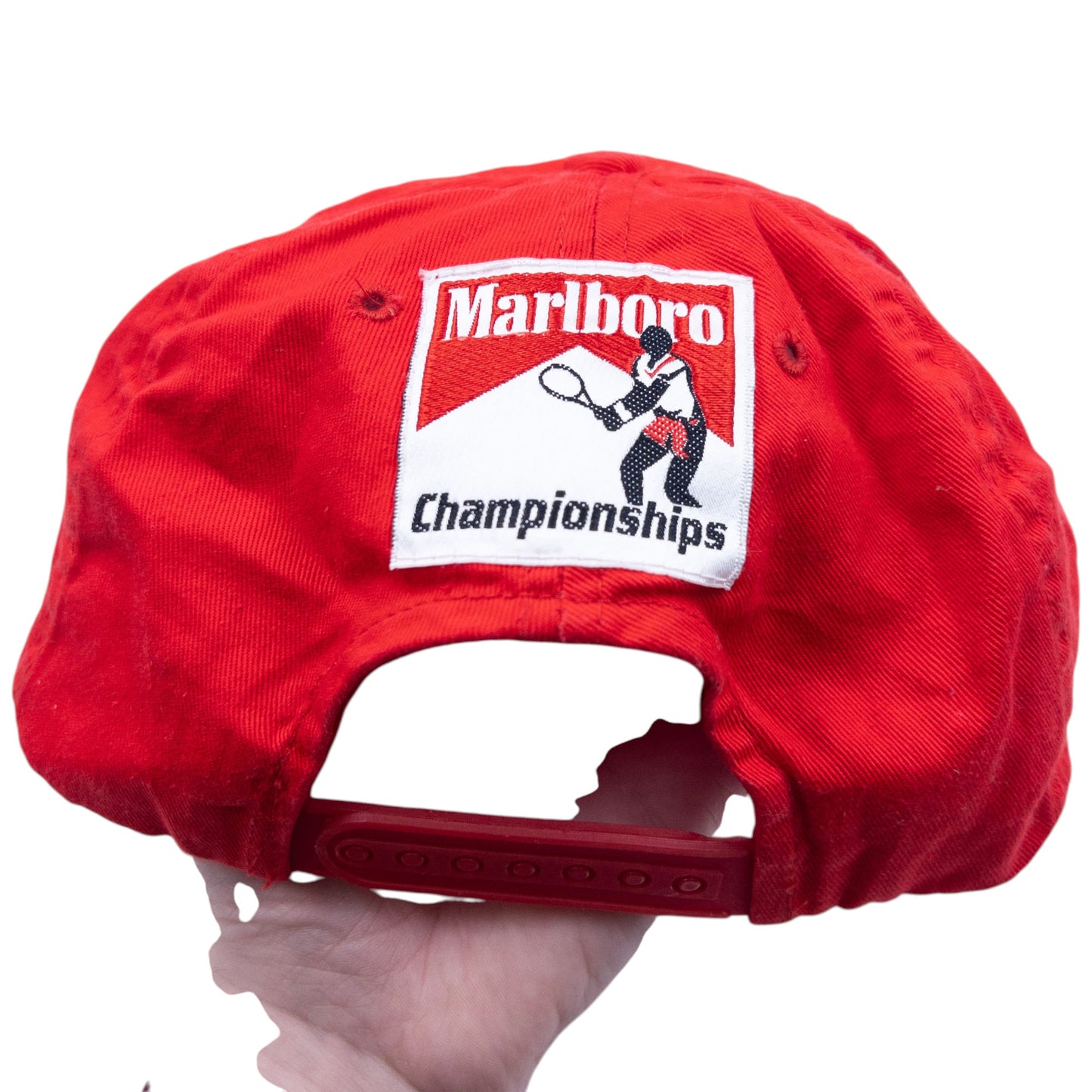 Vintage Marlboro Championships Embroidered Hat