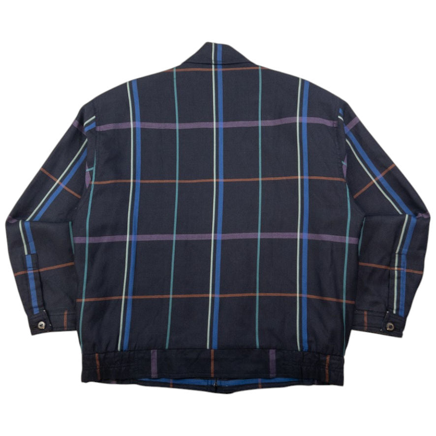 Vintage YSL Yves Saint Laurent Harrington Jacket Size M