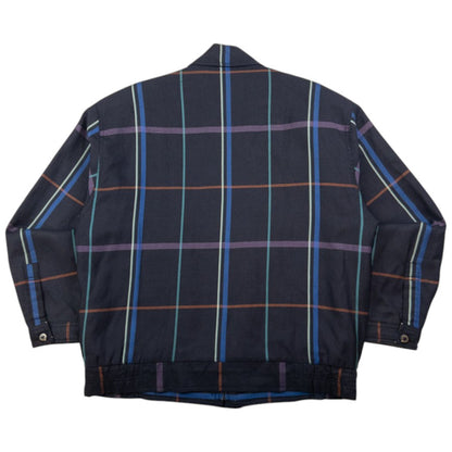 Vintage YSL Yves Saint Laurent Harrington Jacket Size M