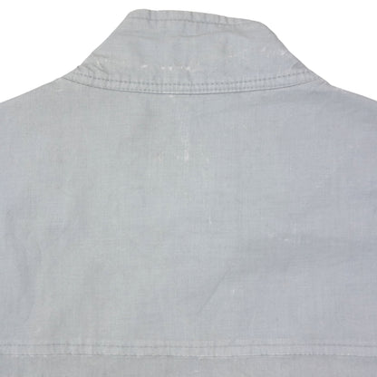 Vintage 1999 Maharishi Asymmetric Zip Up Gilet Size S