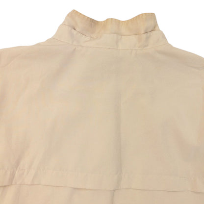 Vintage 2000s Burberry Golf Zip Up Jacket Size M