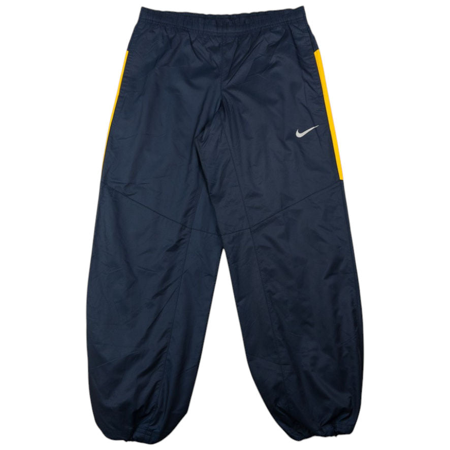 Vintage Nike Storm-Fit Cropped Tracksuit Bottoms Size S