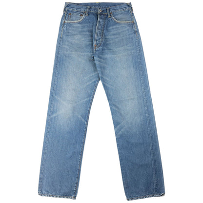Vintage Evisu Double Gull Japanese Denim Jeans Size W31