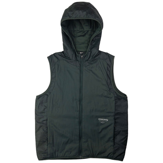 Vintage Nike Gyakusou Undercover Lab Lightweight Gilet Size S