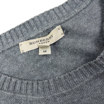 Vintage 2000s Burberry Lightweight Jumper Womens Size M