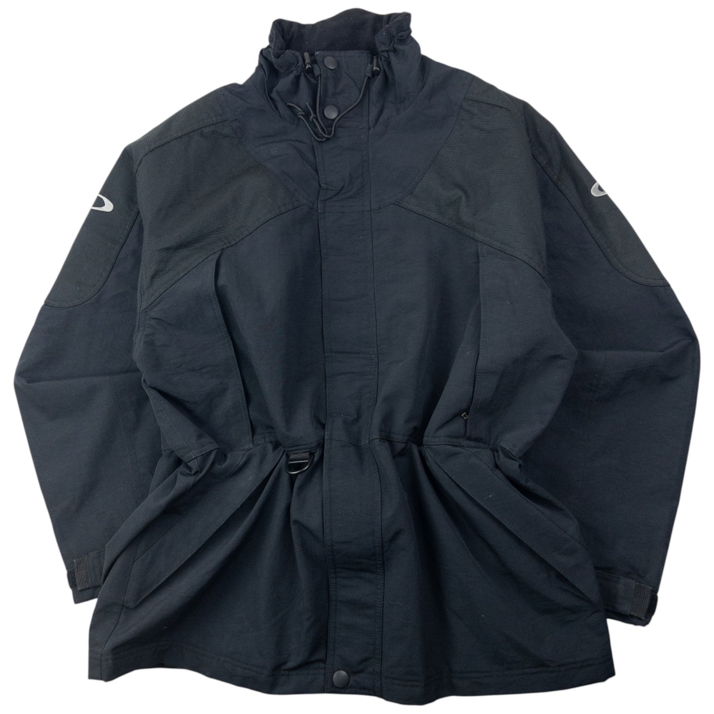 Vintage 90s Oakley Zip Up Jacket Size L