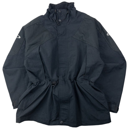 Vintage 90s Oakley Zip Up Jacket Size L