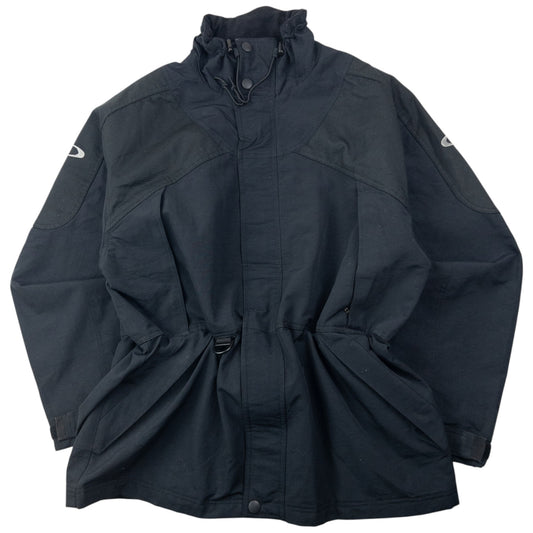 Vintage 90s Oakley Zip Up Jacket Size L