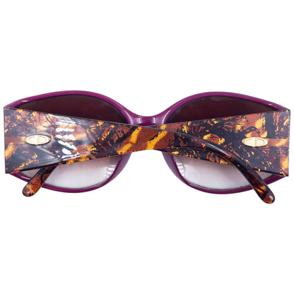 Vintage Dior Pattern Sunglasses