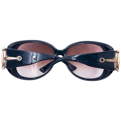 Vintage 2000s Gucci Horse Bit Sunglasses