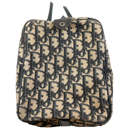 Vintage Dior Monogram Handbag