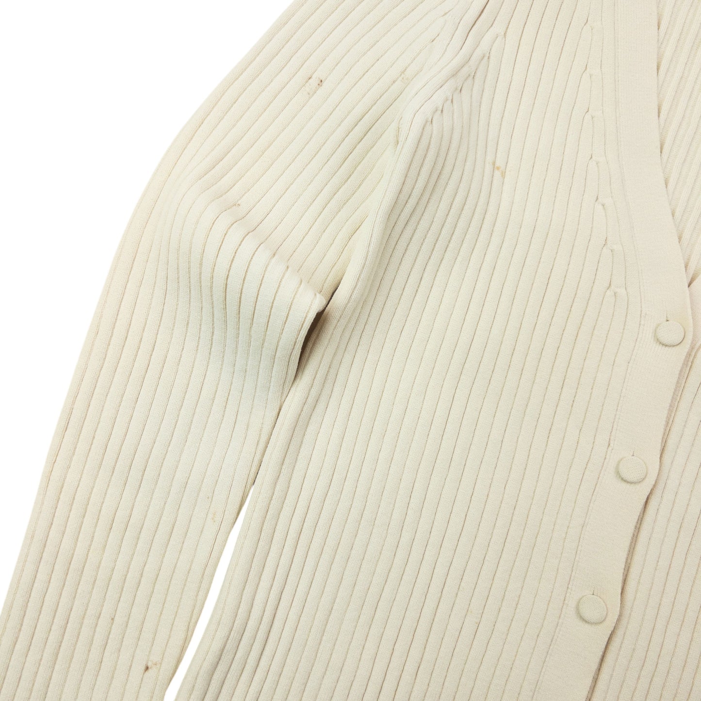 Vintage 2000s Gucci Ribbed Cardigan Womens Size M