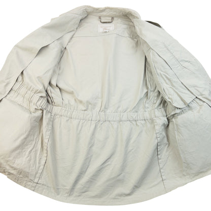 Vintage 90s Burberry Roll Sleeve Jacket Size M