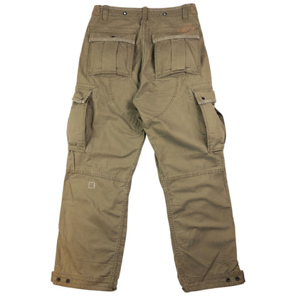 Vintage Ralph Lauren Polo Jeans Cargo Trousers Size W32