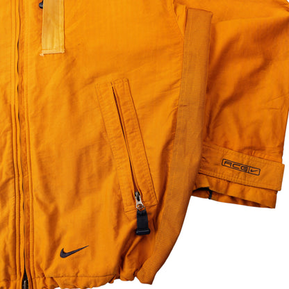 Vintage Nike ACG Zip Up Jacket Size XL