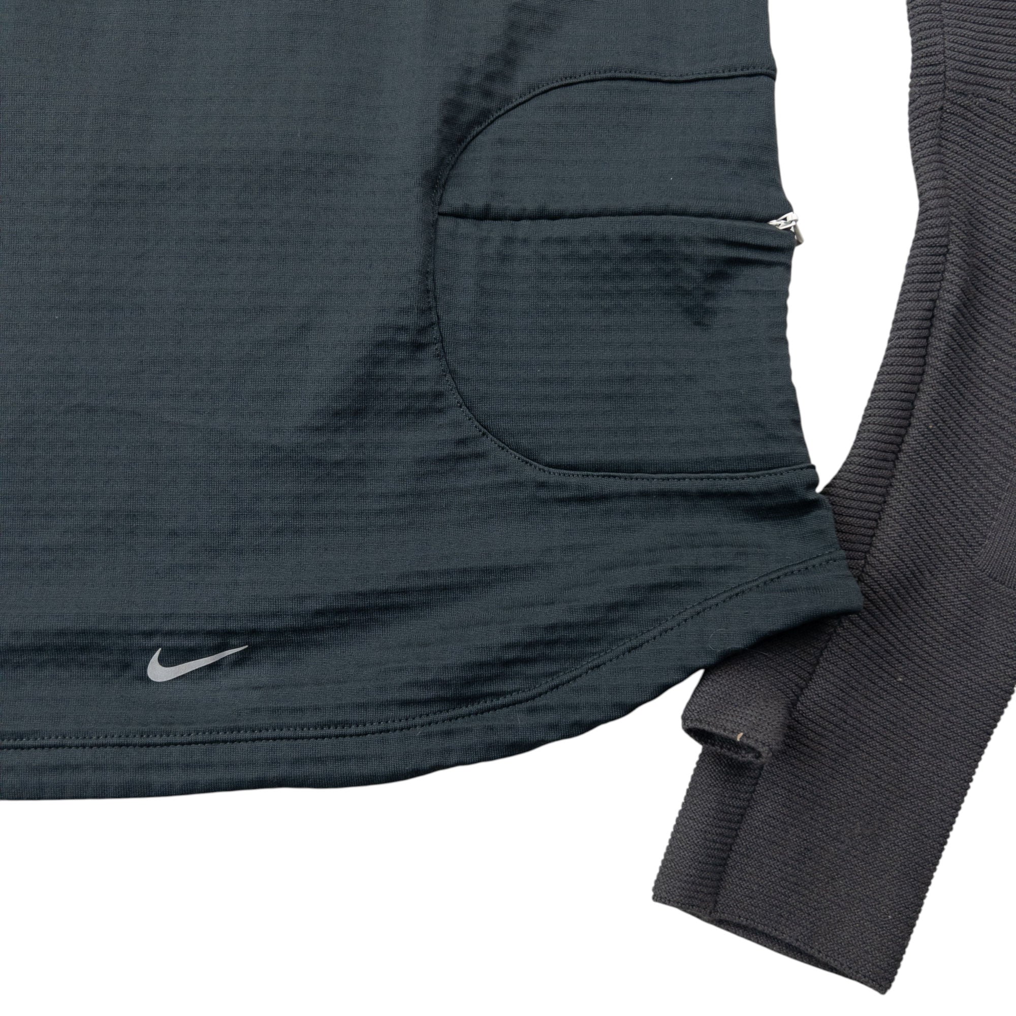 Vintage Nike Gyakusou Undercover Lab Fleece Ninja Jacket Size S