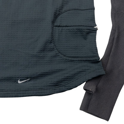 Vintage Nike Gyakusou Undercover Lab Fleece Ninja Jacket Size S