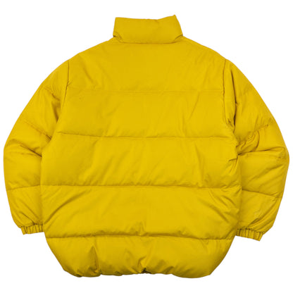 Vintage 90s Balenciaga Zip Up Puffer Jacket Size M