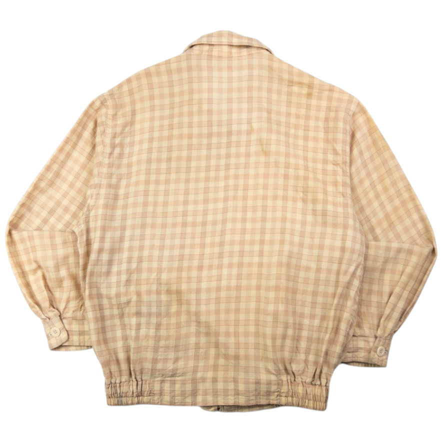 Vintage YSL Yves Saint Laurent Harrington Jacket Size XS