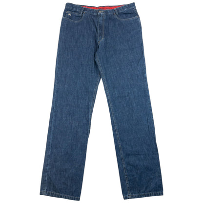 Vintage Burberry Denim Jeans Size W36