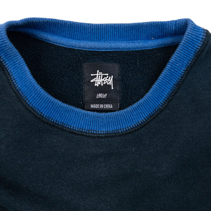 Vintage 2000s Stussy Sweatshirt Size S