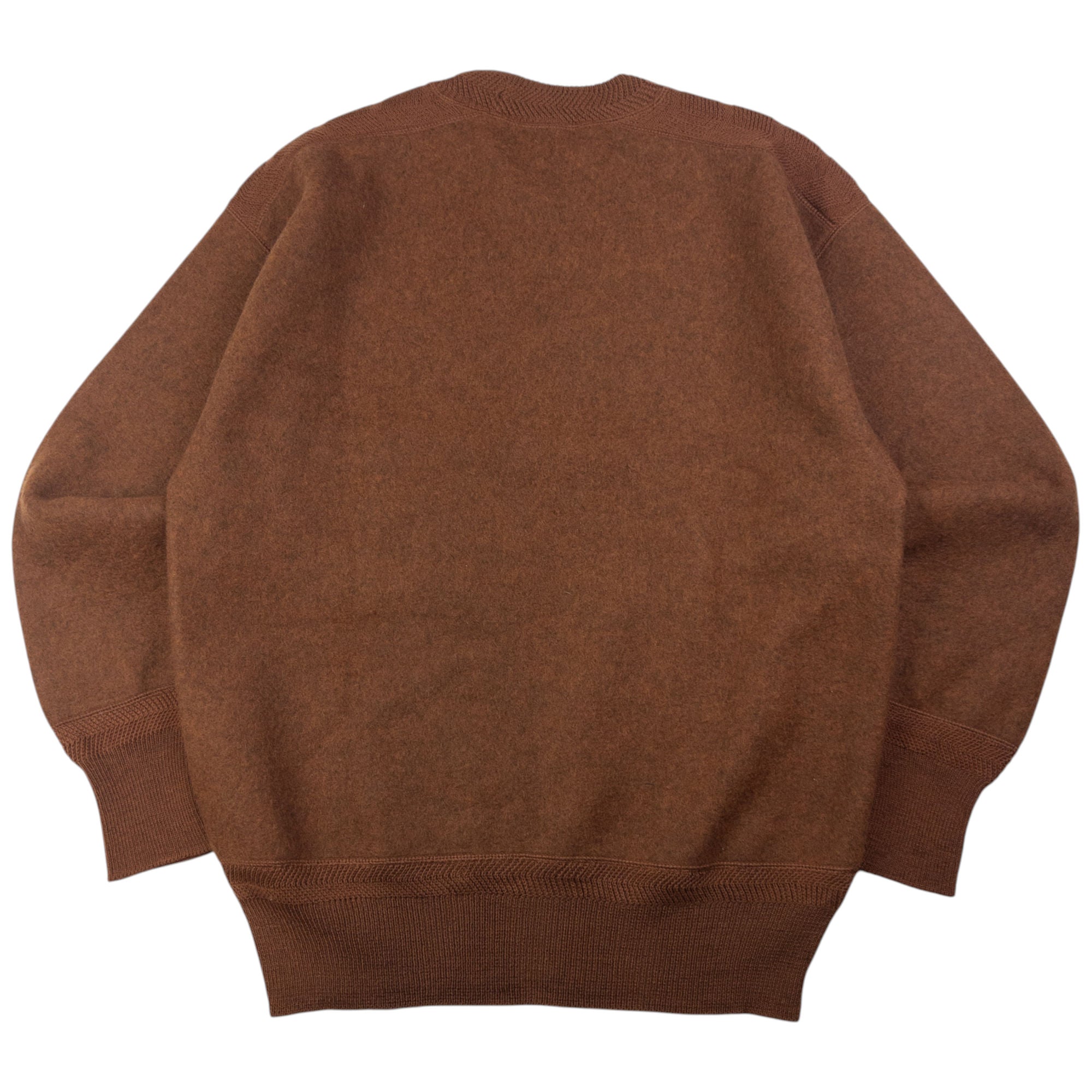 Vintage Burberry Wool Jumper Size M