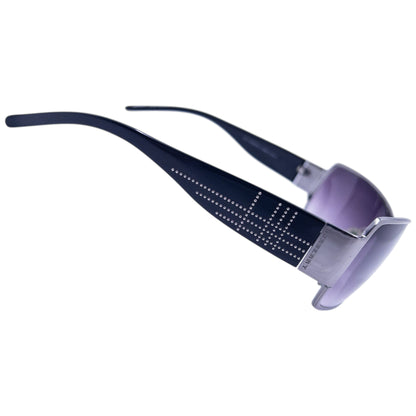 Vintage 2000s Burberry Nova Check Sunglasses