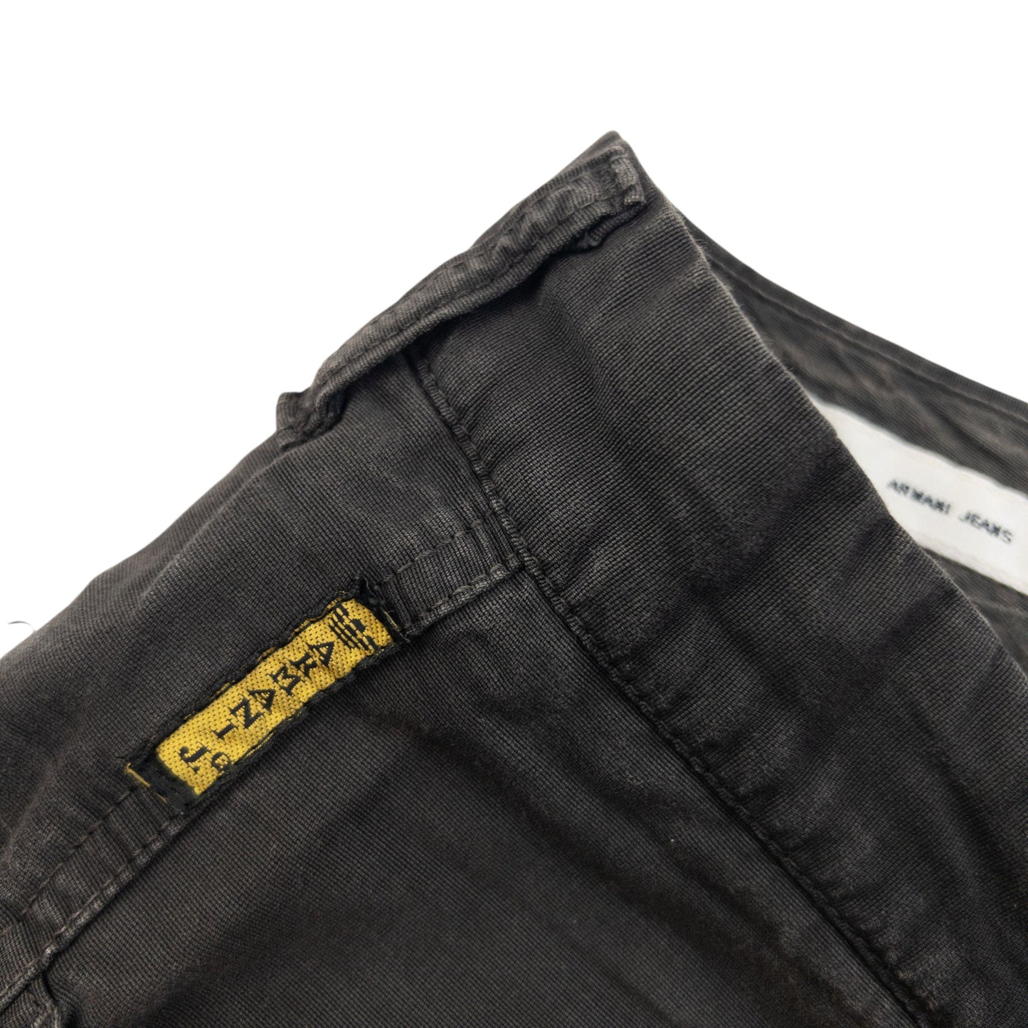 Vintage 90s Armani Jeans Trousers Size W29
