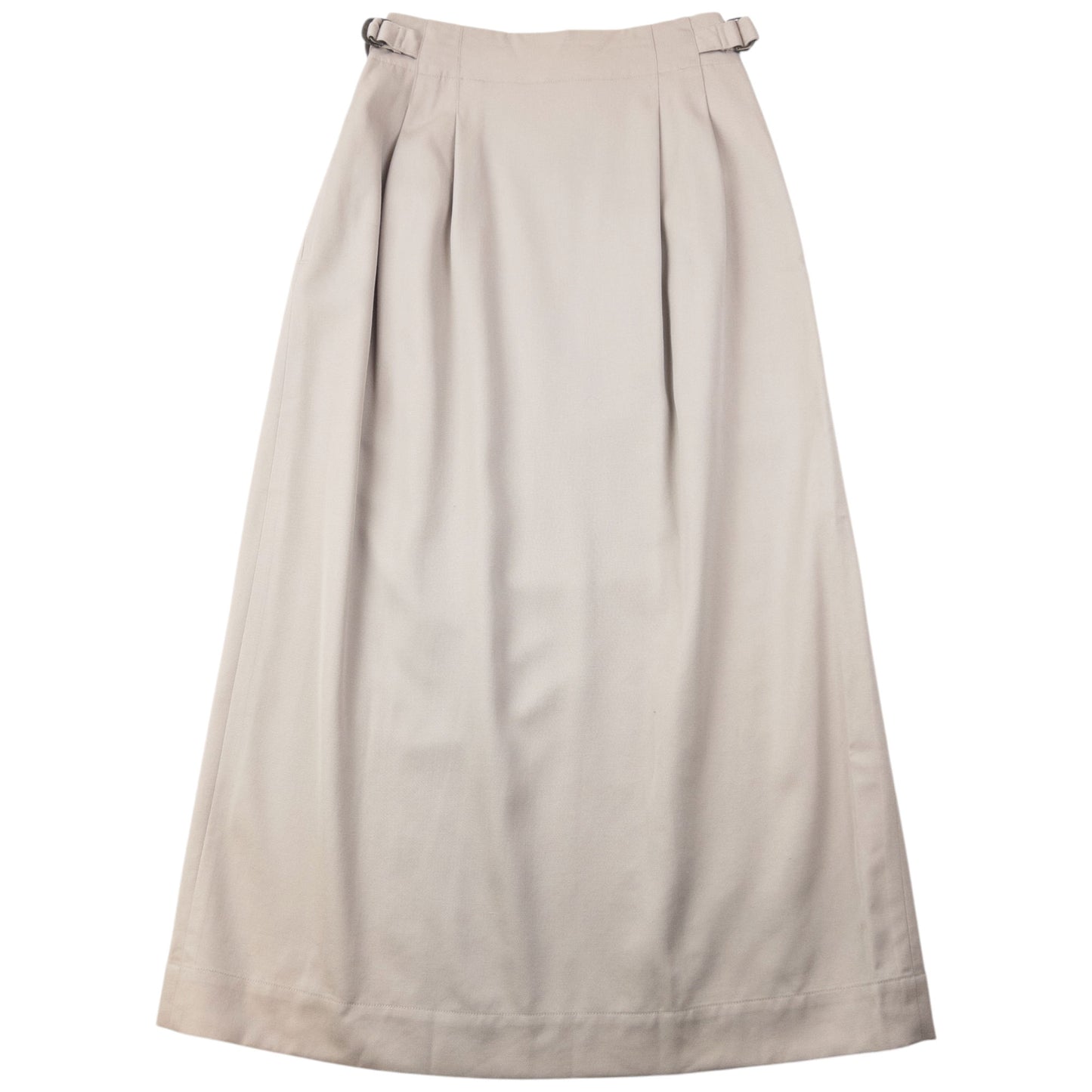 Vintage Plantation By Issey Miyake Pleated Wrap Skirt Womens Size W24