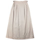 Vintage Plantation By Issey Miyake Pleated Wrap Skirt Womens Size W24