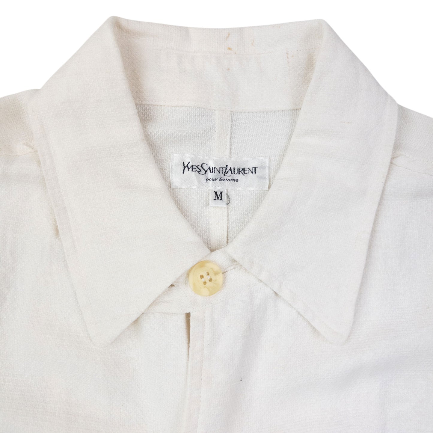 Vintage 2000s YSL Yves Saint Laurent Lightweight Jacket Size M