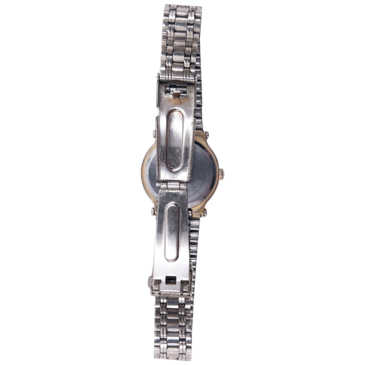 Vintage 90s Gucci Diamanté Watch